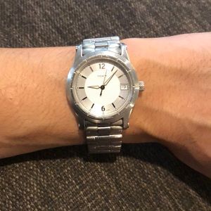 Authentic Vintage Men's Coach Watch-Swiss Movement